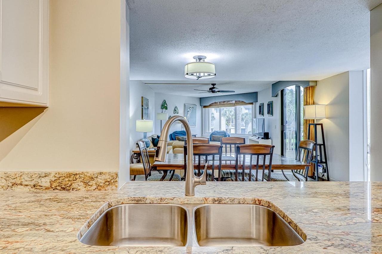 Shorewood Condos Hilton Head Island Dış mekan fotoğraf