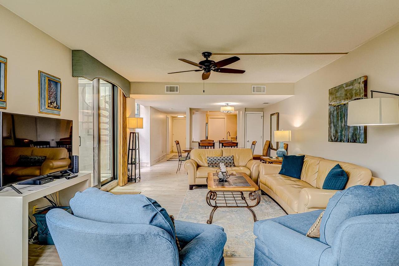 Shorewood Condos Hilton Head Island Dış mekan fotoğraf