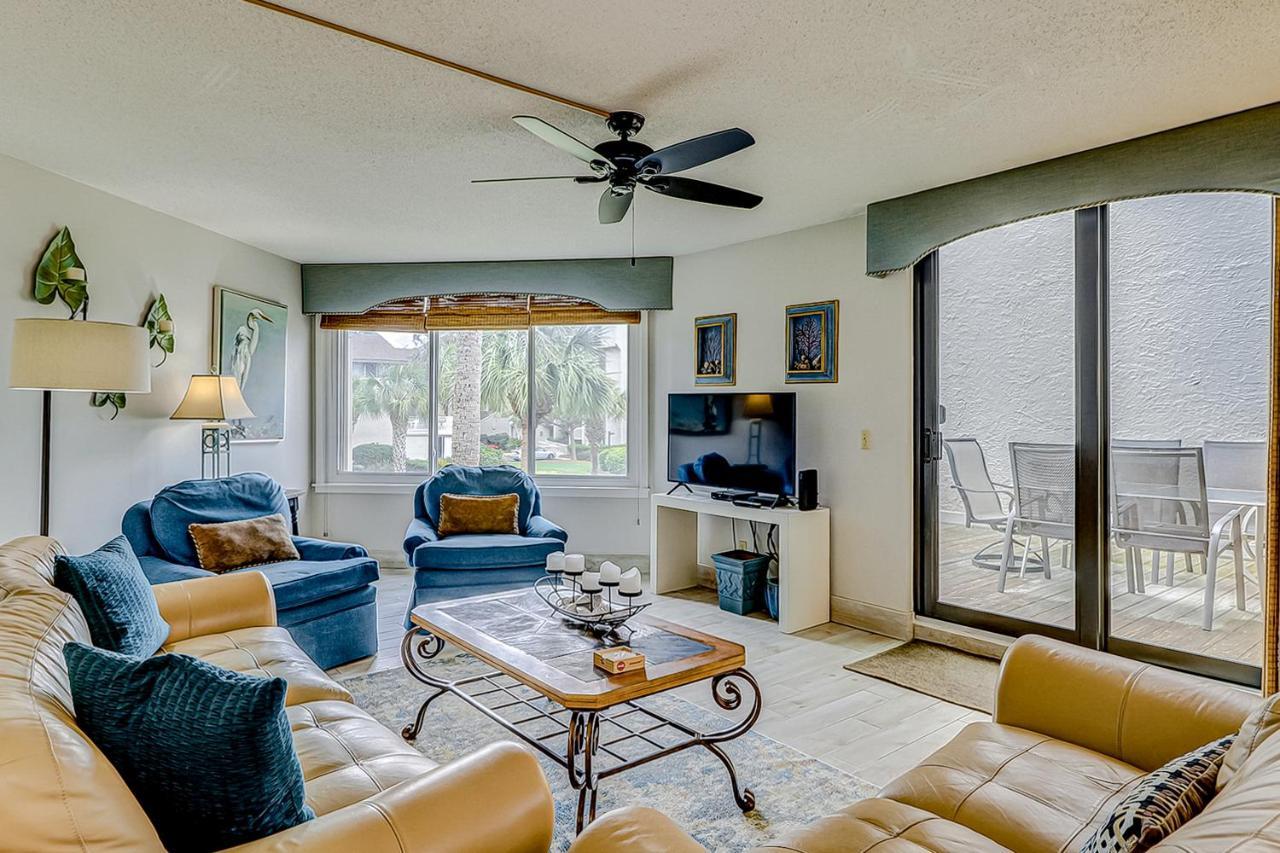Shorewood Condos Hilton Head Island Dış mekan fotoğraf