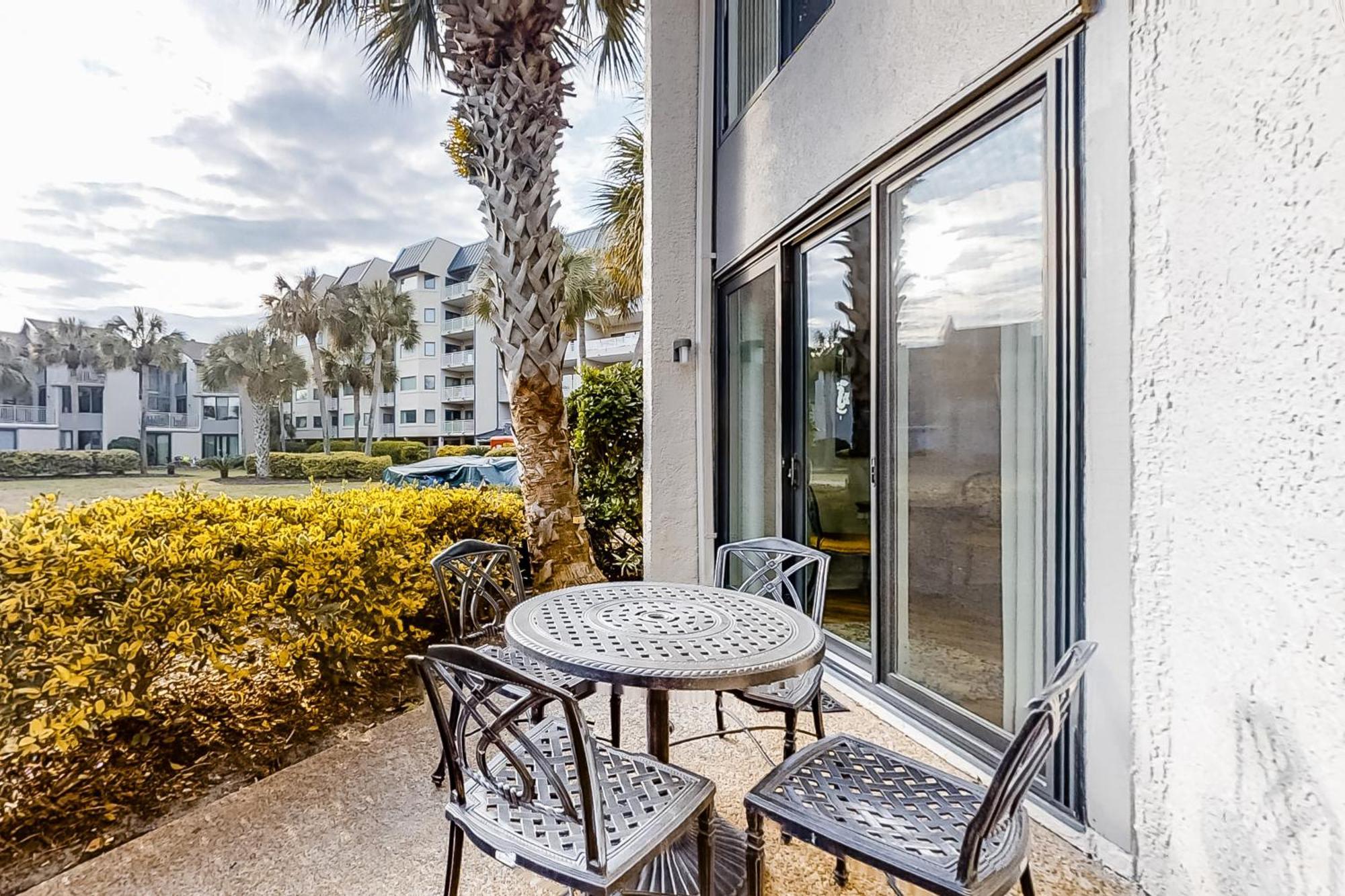 Shorewood Condos Hilton Head Island Oda fotoğraf