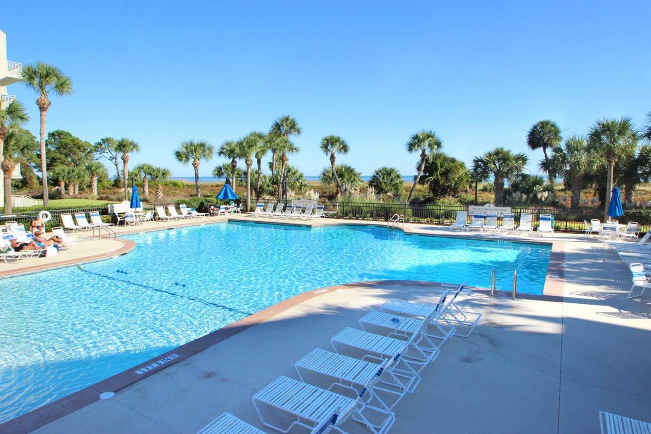 Shorewood Condos Hilton Head Island Dış mekan fotoğraf
