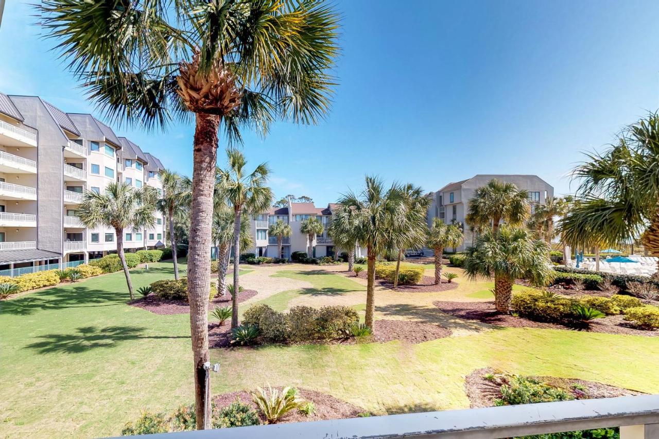 Shorewood Condos Hilton Head Island Dış mekan fotoğraf