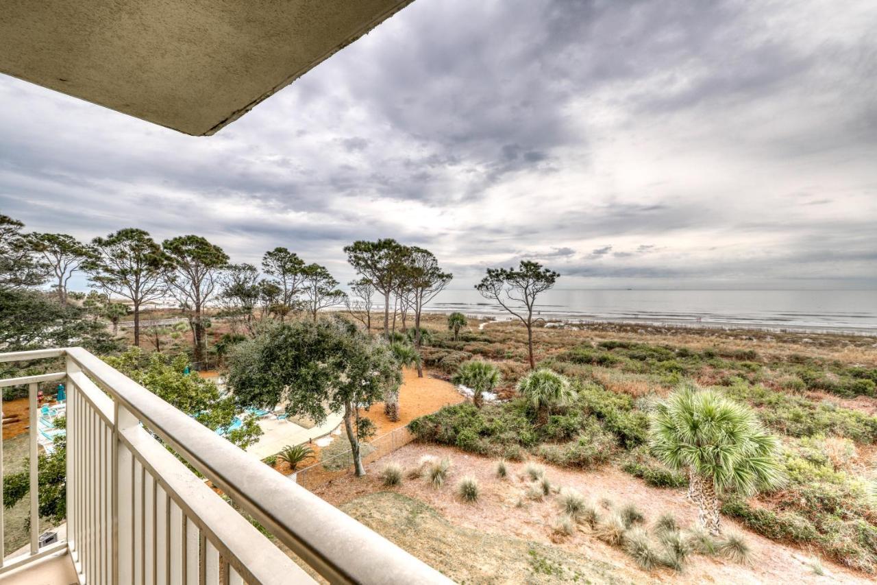 Shorewood Condos Hilton Head Island Dış mekan fotoğraf