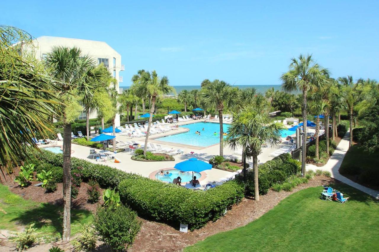 Shorewood Condos Hilton Head Island Dış mekan fotoğraf