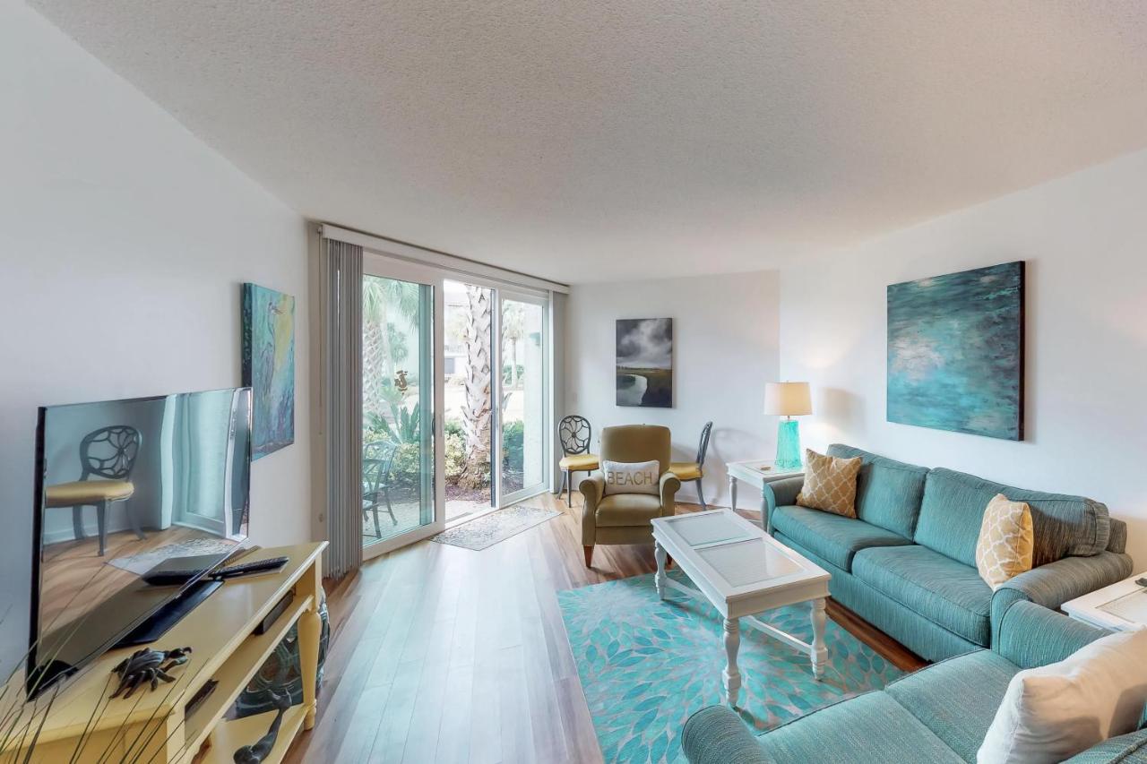 Shorewood Condos Hilton Head Island Dış mekan fotoğraf