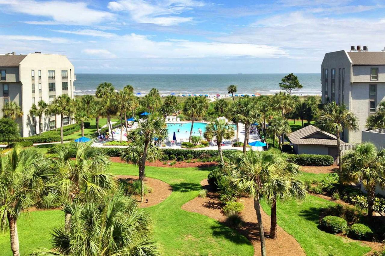 Shorewood Condos Hilton Head Island Dış mekan fotoğraf