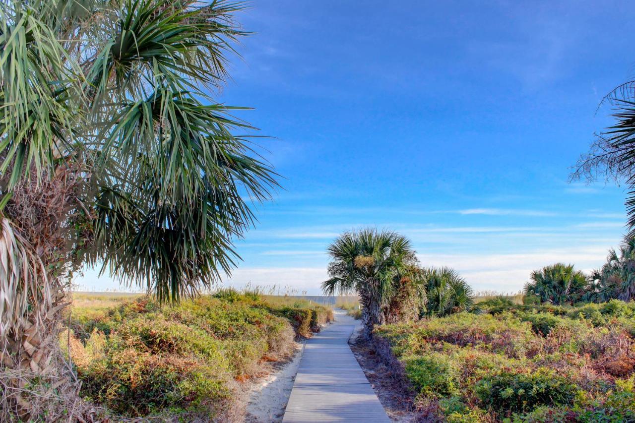 Shorewood Condos Hilton Head Island Dış mekan fotoğraf